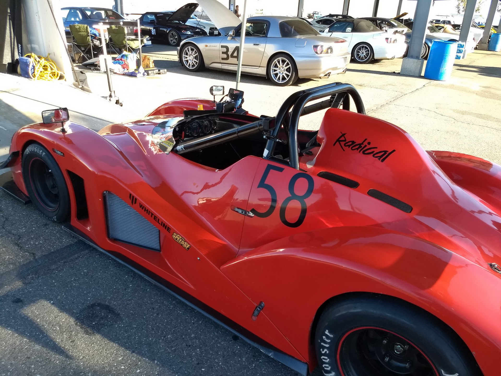 2005-radical-sr4-used-auction-bat-11 This 2005 Radical SR4 Should Quench Your Thirst For Speed