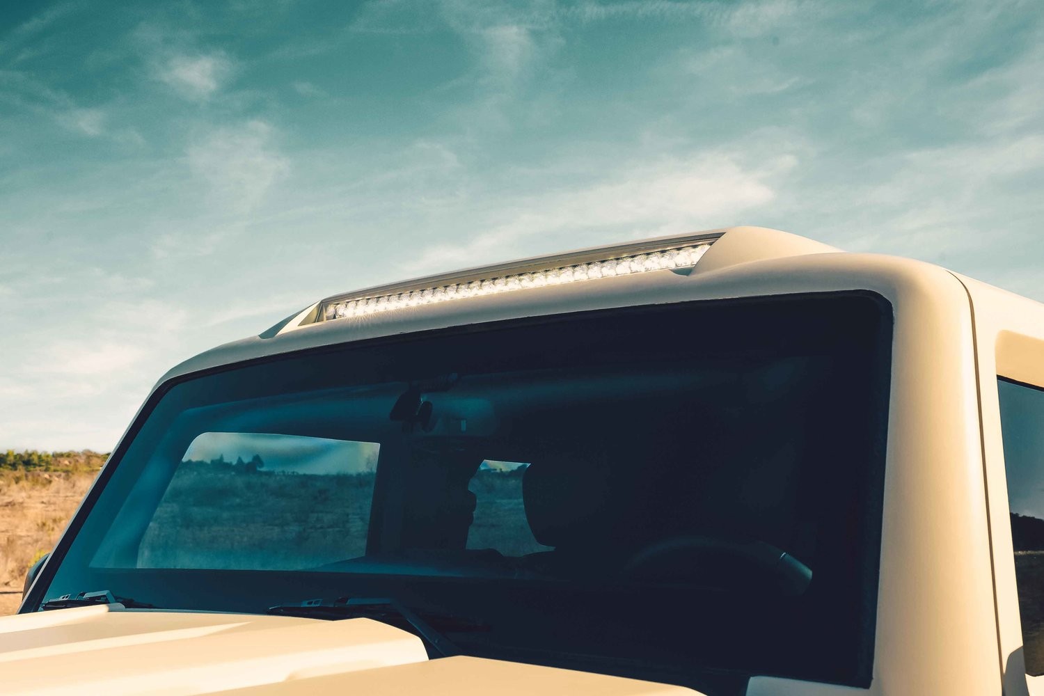 Rezvani Tank Military Edition-13 Rezvani Tank Military Edition Is An Armored Beast With Optional Hellcat Power