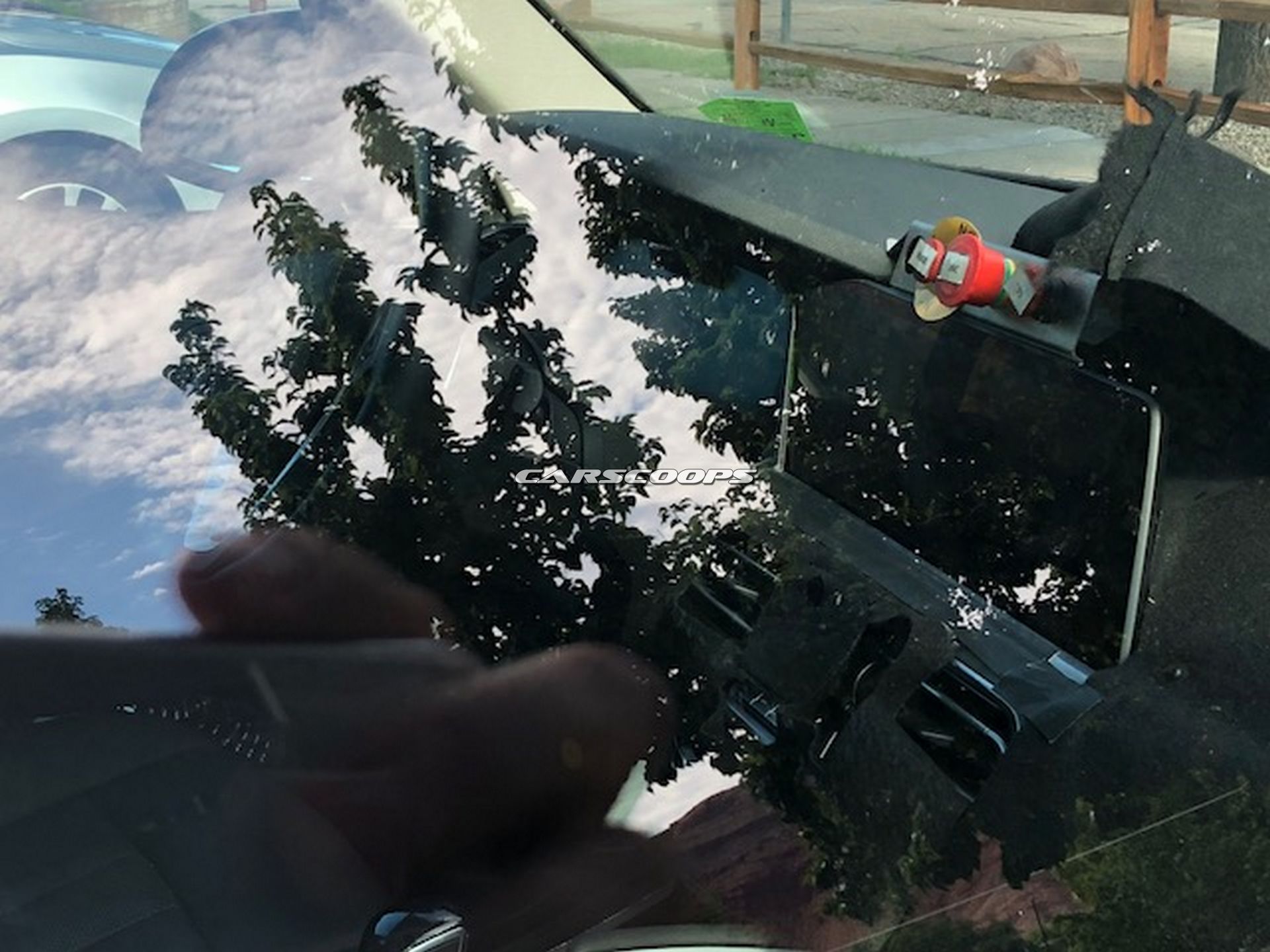 BMW-U-Spy-Scoops-3 What BMW Models Did U Spy Here?