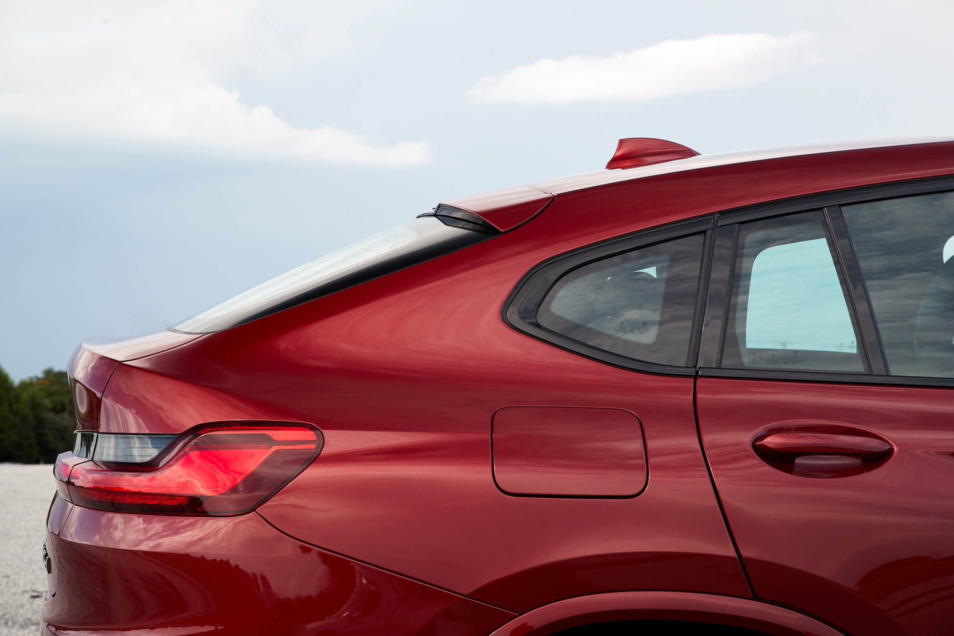 New BMW X4: Check Out All The Details In 245 Images