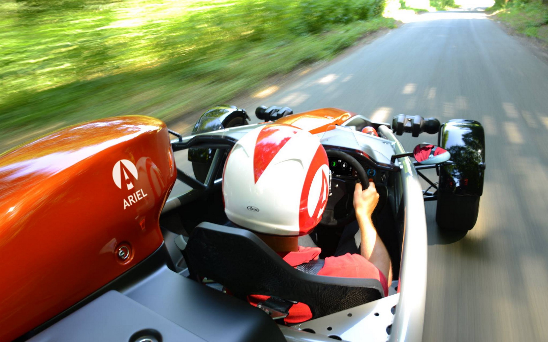 2019-ariel-atom-4-5 All-New Ariel Atom 4 Presented With Honda Civic Type R Engine