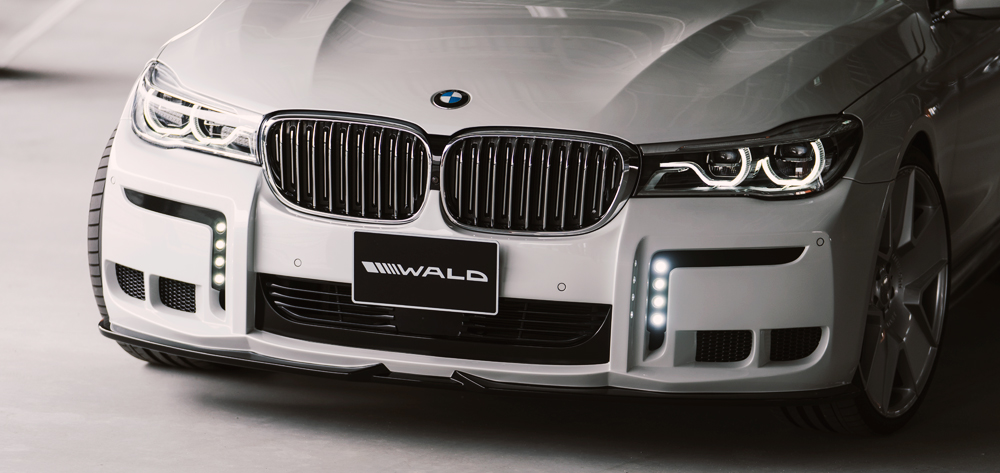 bmw-7-series-wald-international-tuning-5 Does Wald’s Black Bison Kit Work On The BMW 7-Series?