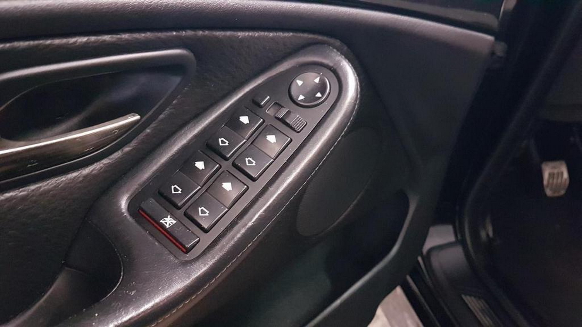 BMW M5 E39 Into E60 6 No, Really, Someone Turned A BMW M5 E39 Into An E60…