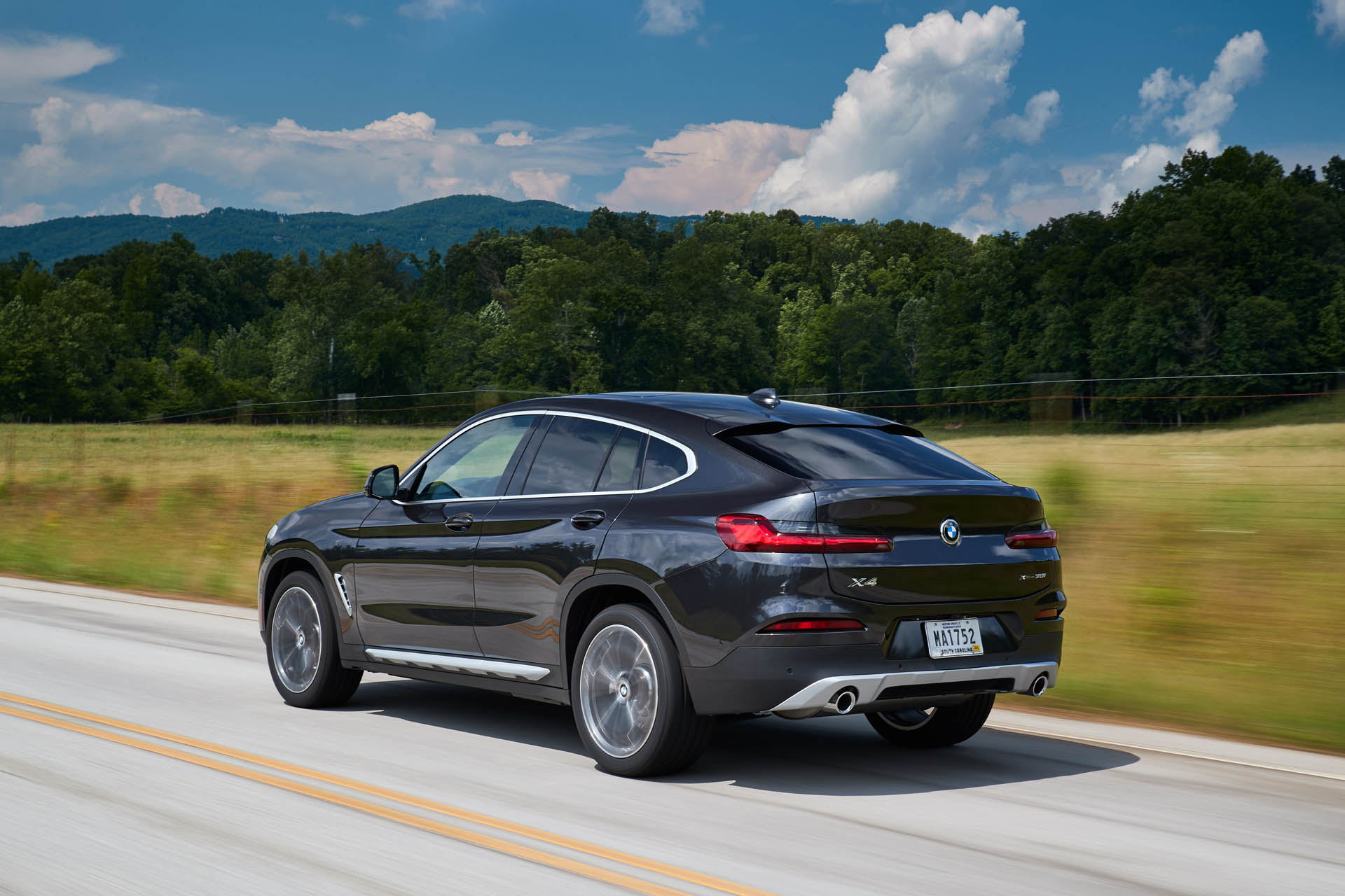 Fabian Kirchbauer Photography New BMW X4: Check Out All The Details In 245 Images