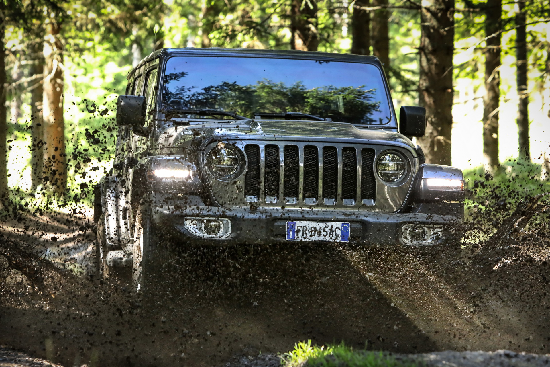 Jeep-Wrangler-73 2018 Jeep Wrangler Launches In The UK With £44,495 Base Price