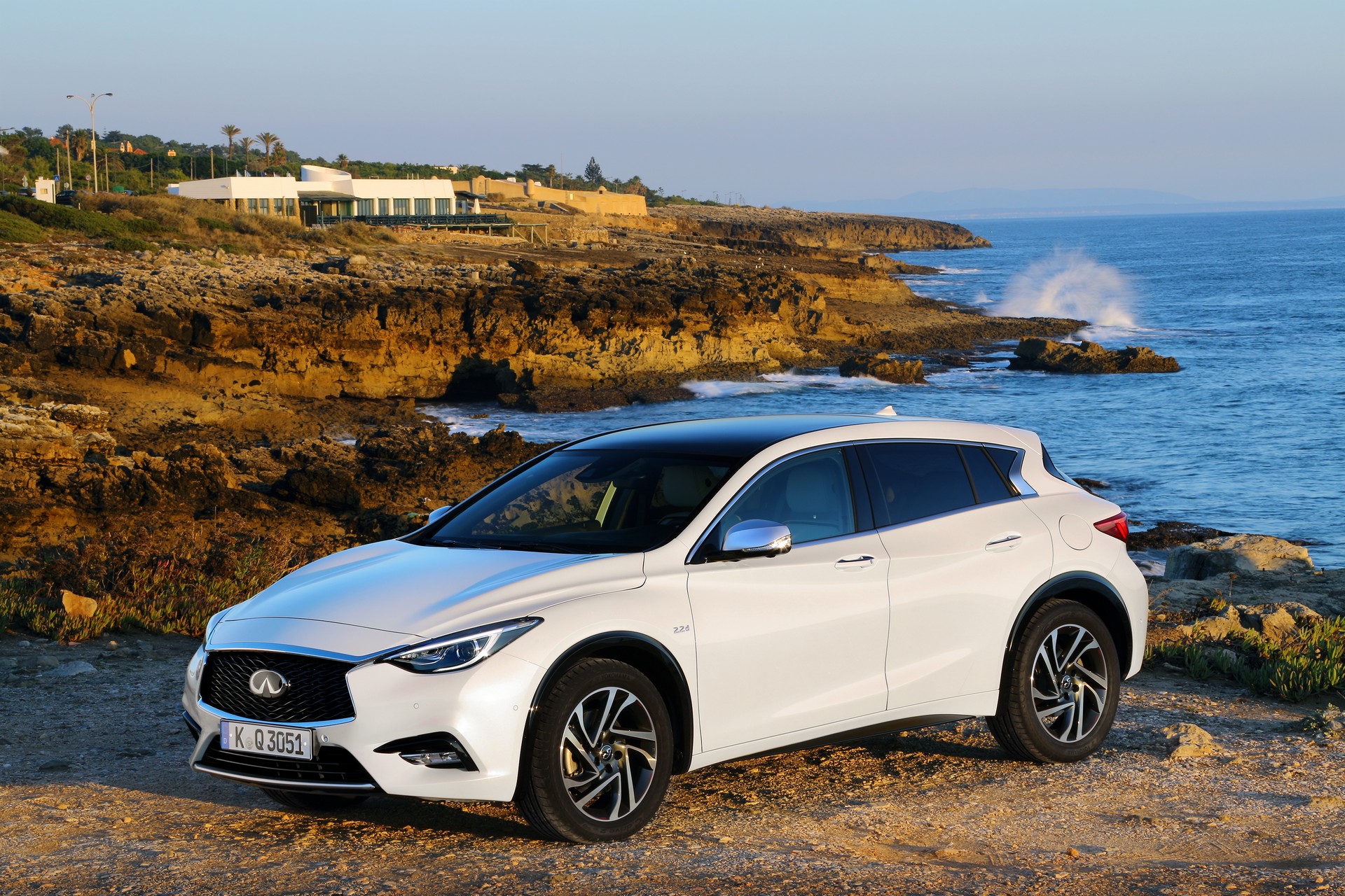2019-Infiniti-QX30 QX30 Has A Date With Death, But An “All-Infiniti” Replacement Is In The Works