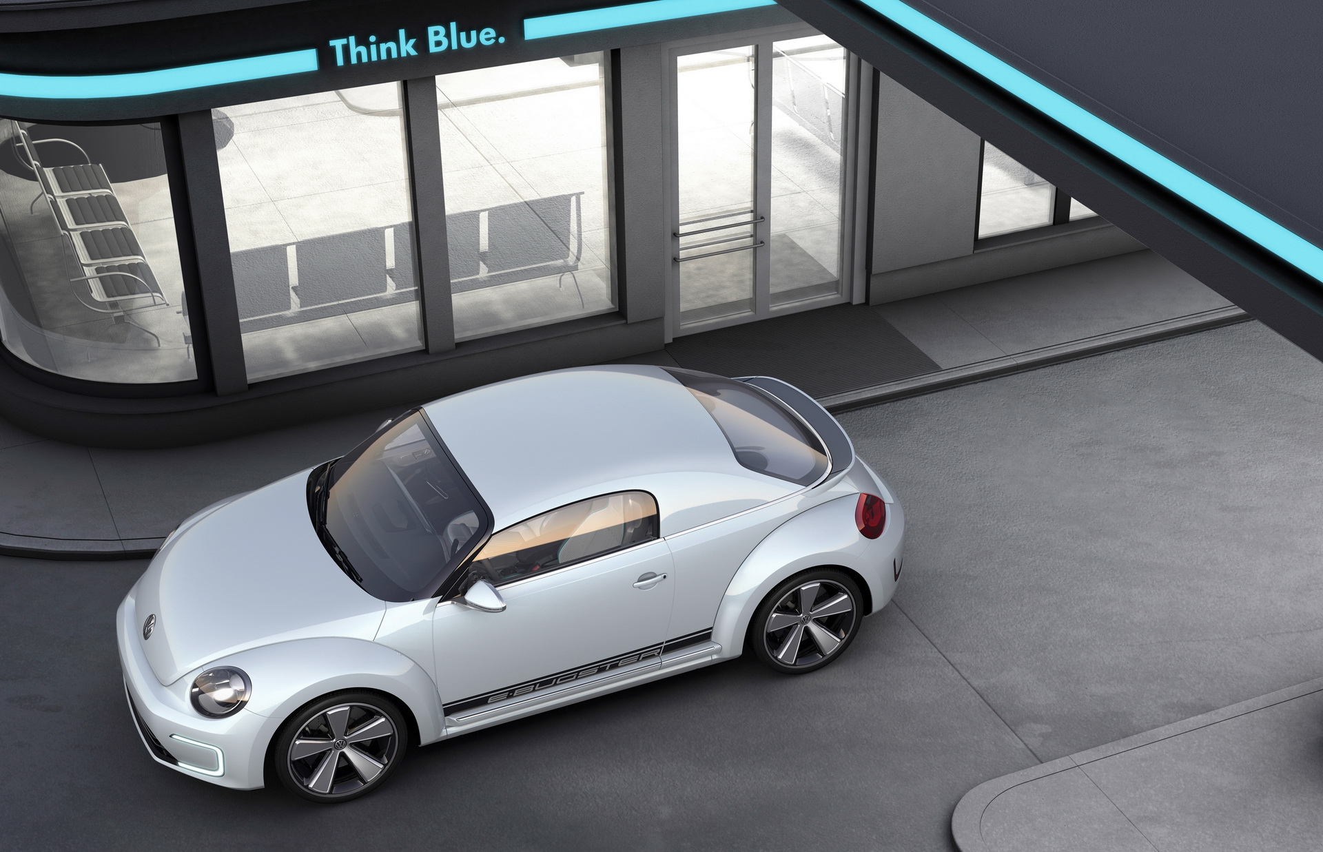 vw-e-bugster-concept-5 VW Can’t Be Planning A Plug-In Hybrid Beetle So Late In Its Life, Can It?