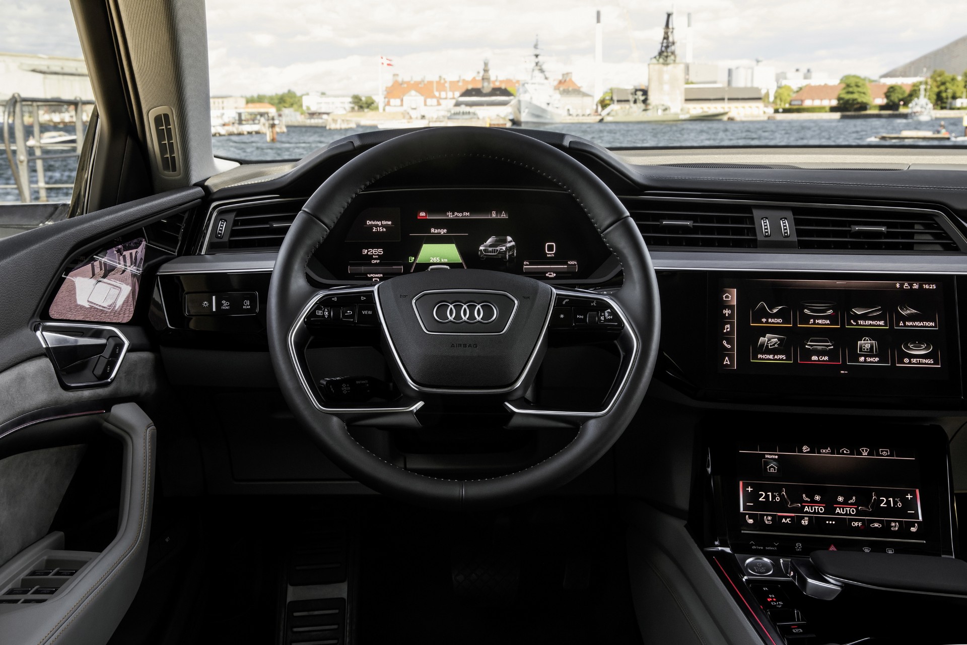 Audi e-tron-4 2019 Audi E-Tron Debuts September 17th, Reservations Will Cost $1,000