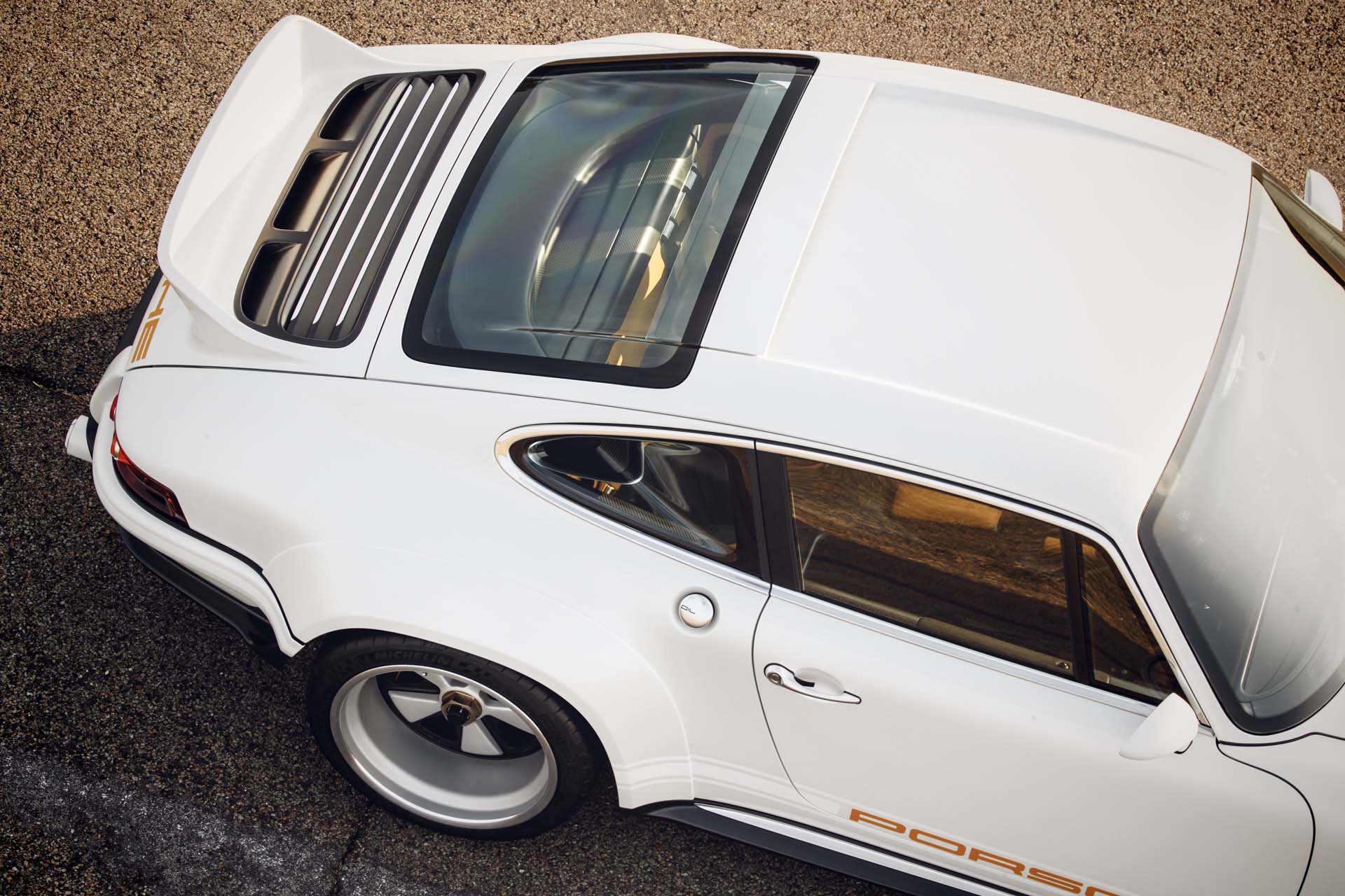 Singer DLS Details Location_004 Singer’s Latest Is The Most Advanced Air-Cooled 911 Yet