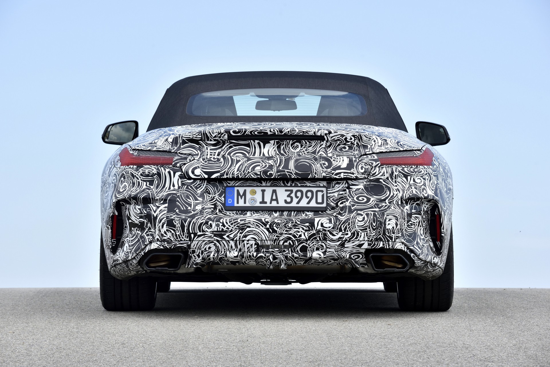 BMW-Z4-19 BMW M Boss Suggests There Isn’t Enough Demand For A Z4 M