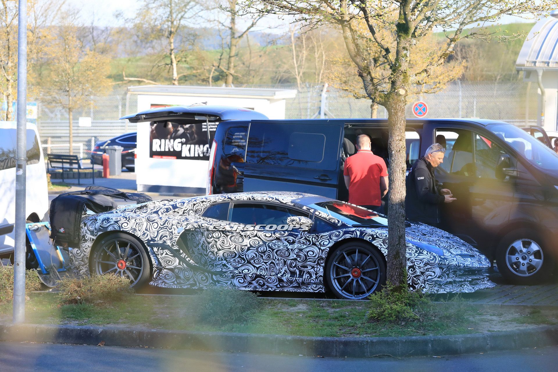 Lamborghini-Aventador-SVJ-08 Lamborghini Delivers A Record 2,327 Cars In First Half Of 2018