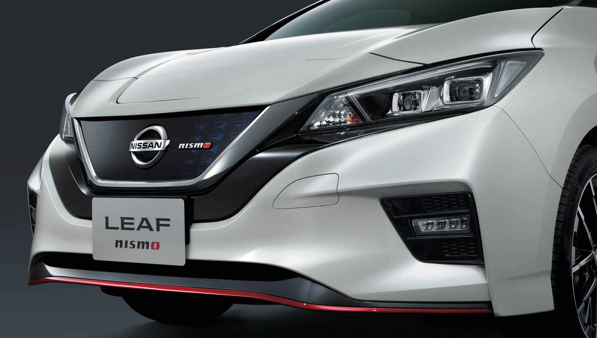 nissan-leaf-nismo-06 Nissan Leaf Nismo Finally Released…. But Only For Japan