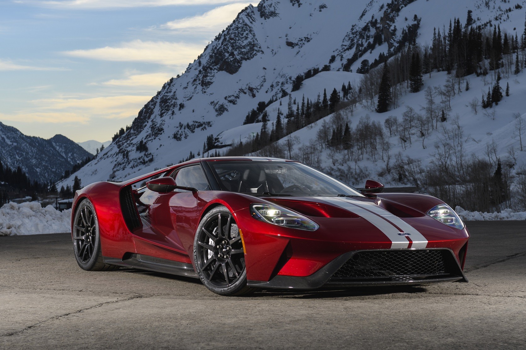 Ford-GT-1 Ford GT Buyer Applications To Resume Later This Year