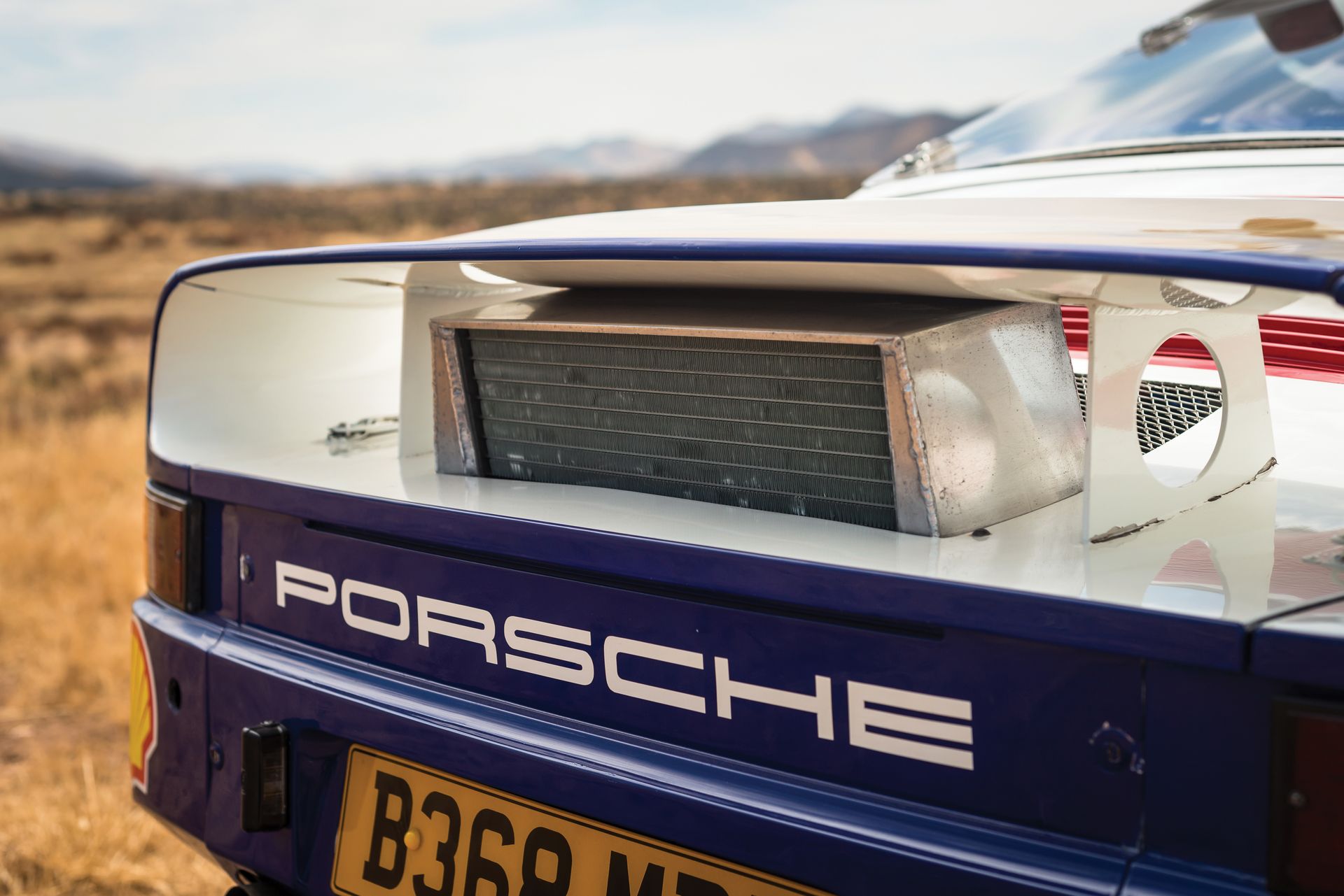 1985-Porsche-959-Paris-Dakar-Auction-6 Porsche 959 Paris-Dakar Expected To Fetch Over $3 Million