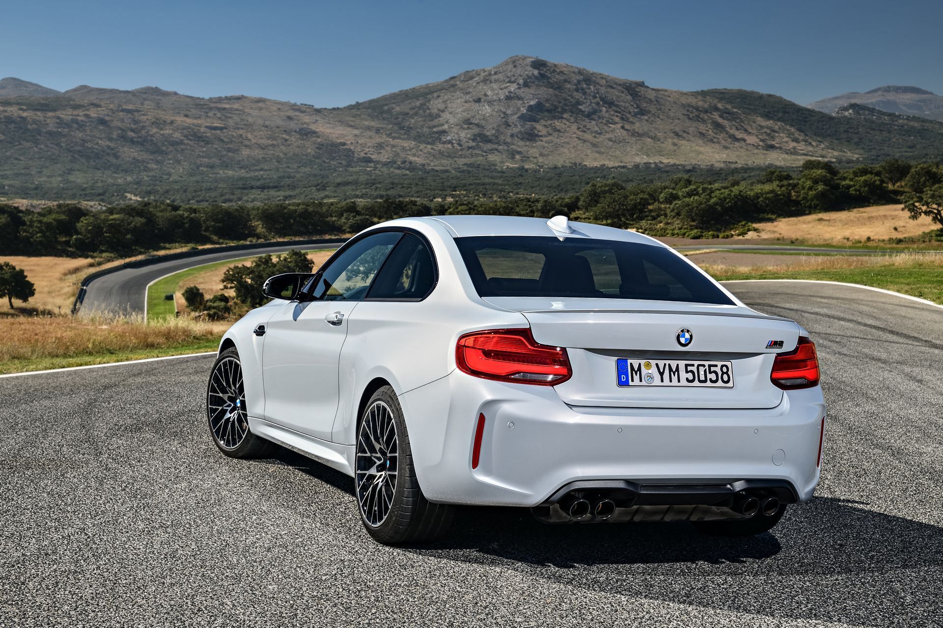 BMW-M2-Competition-Ascari-71 Get A Photo Load Of BMW’s New M2 Competition (131 Pics)