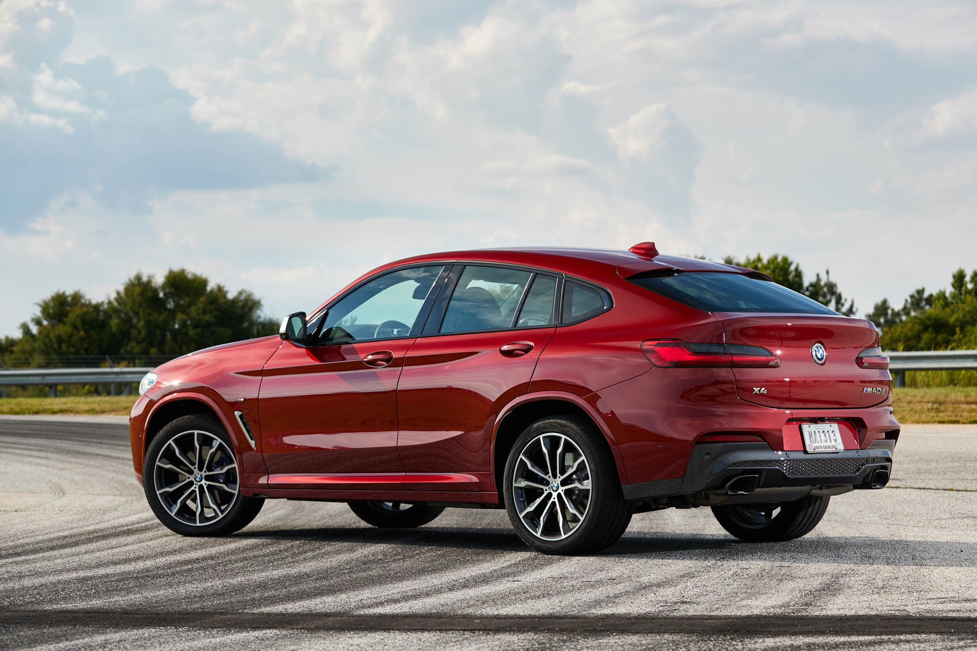 New BMW X4: Check Out All The Details In 245 Images