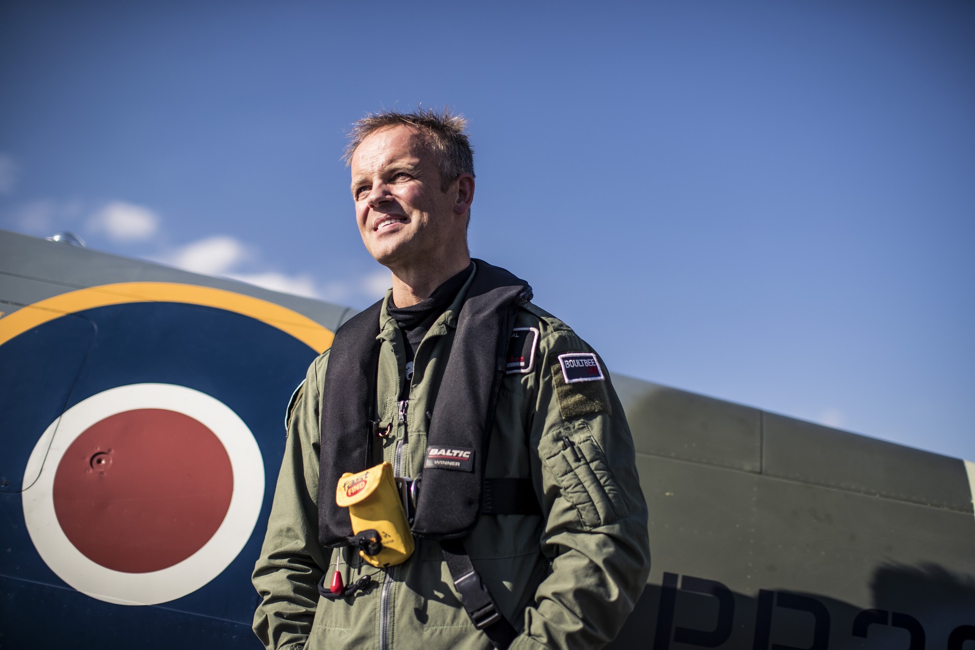 Eagle Squadron Mustang GT-30 700 HP Ford Eagle Squadron Mustang GT Debuts At Goodwood