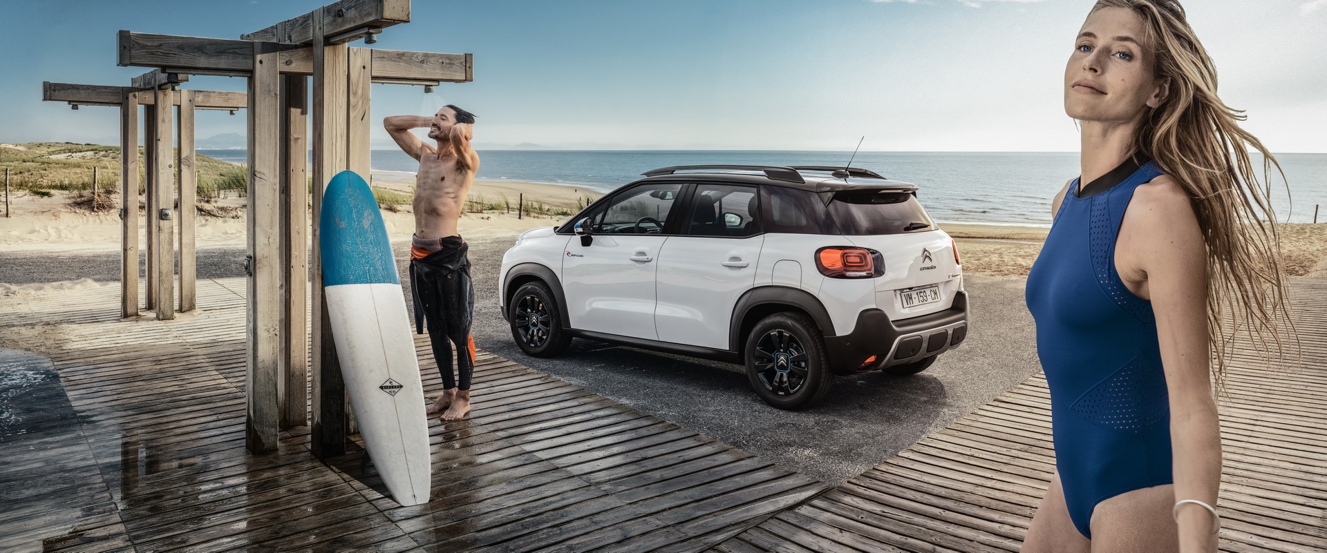 2019-citroen-c3-aircross-rip-curl-3 Citroen C3 Aircross Joins The Rip Curl Family With New Special Edition