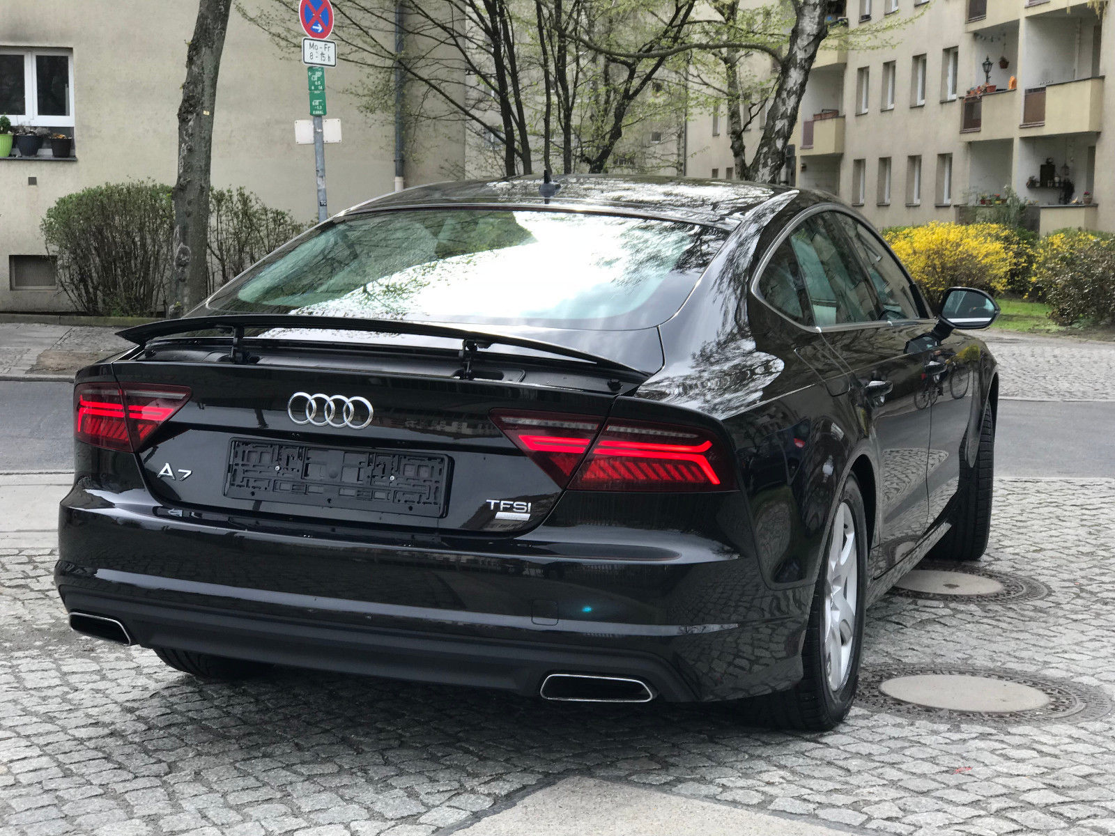 audi-a7-tfsi-ultra-mobile-used-5 Meet The Poor Man’s Audi A7 Sportback – Literally!