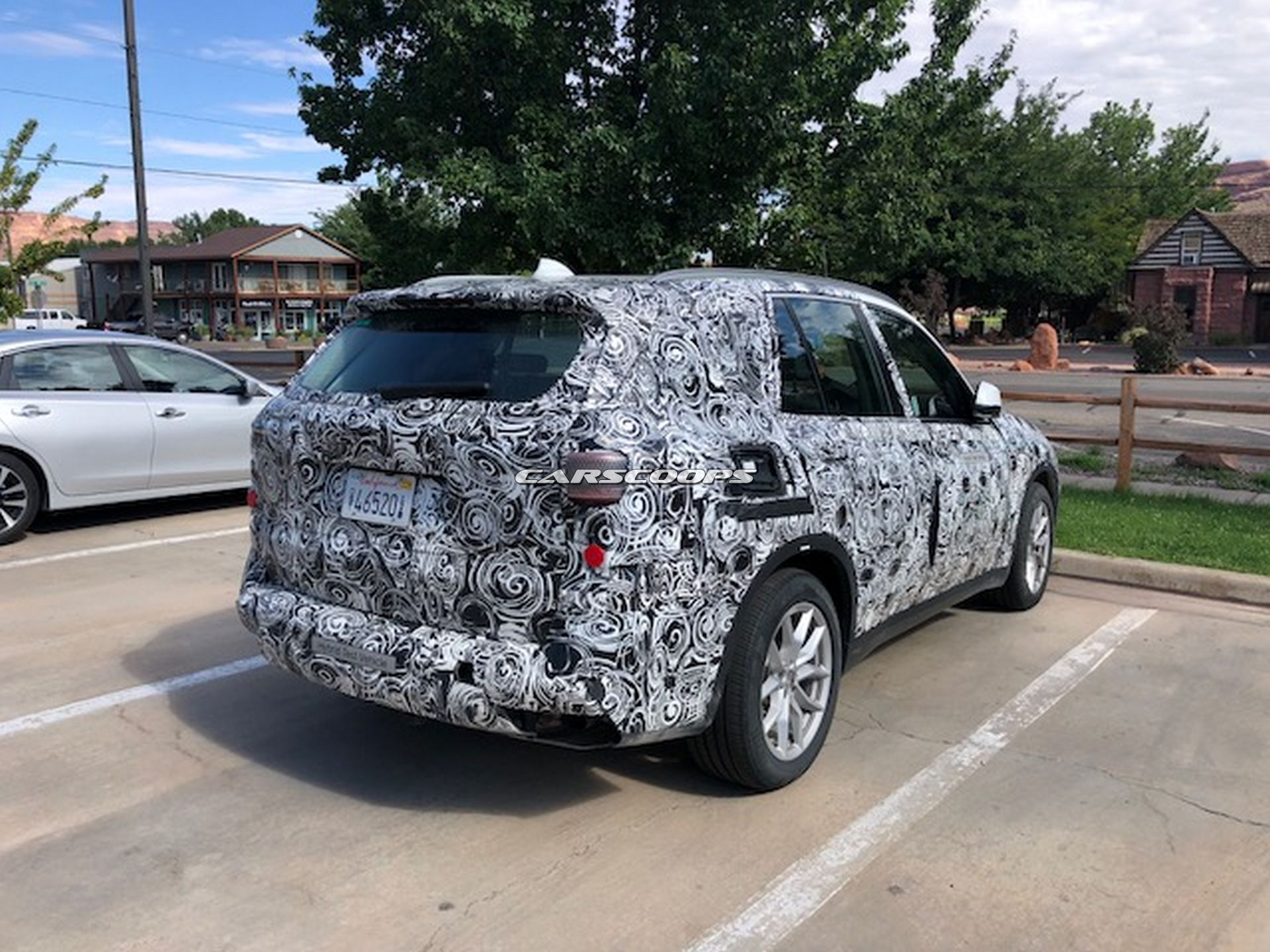 BMW-U-Spy-Scoops-1 What BMW Models Did U Spy Here?