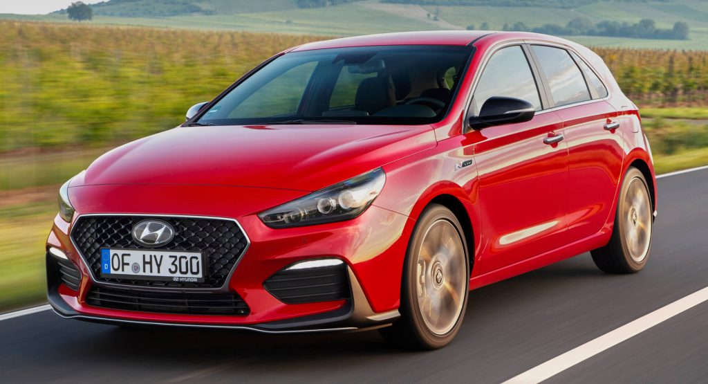  New Hyundai i30 N Line May Look Like A Hot Hatch, But It Ain’t One