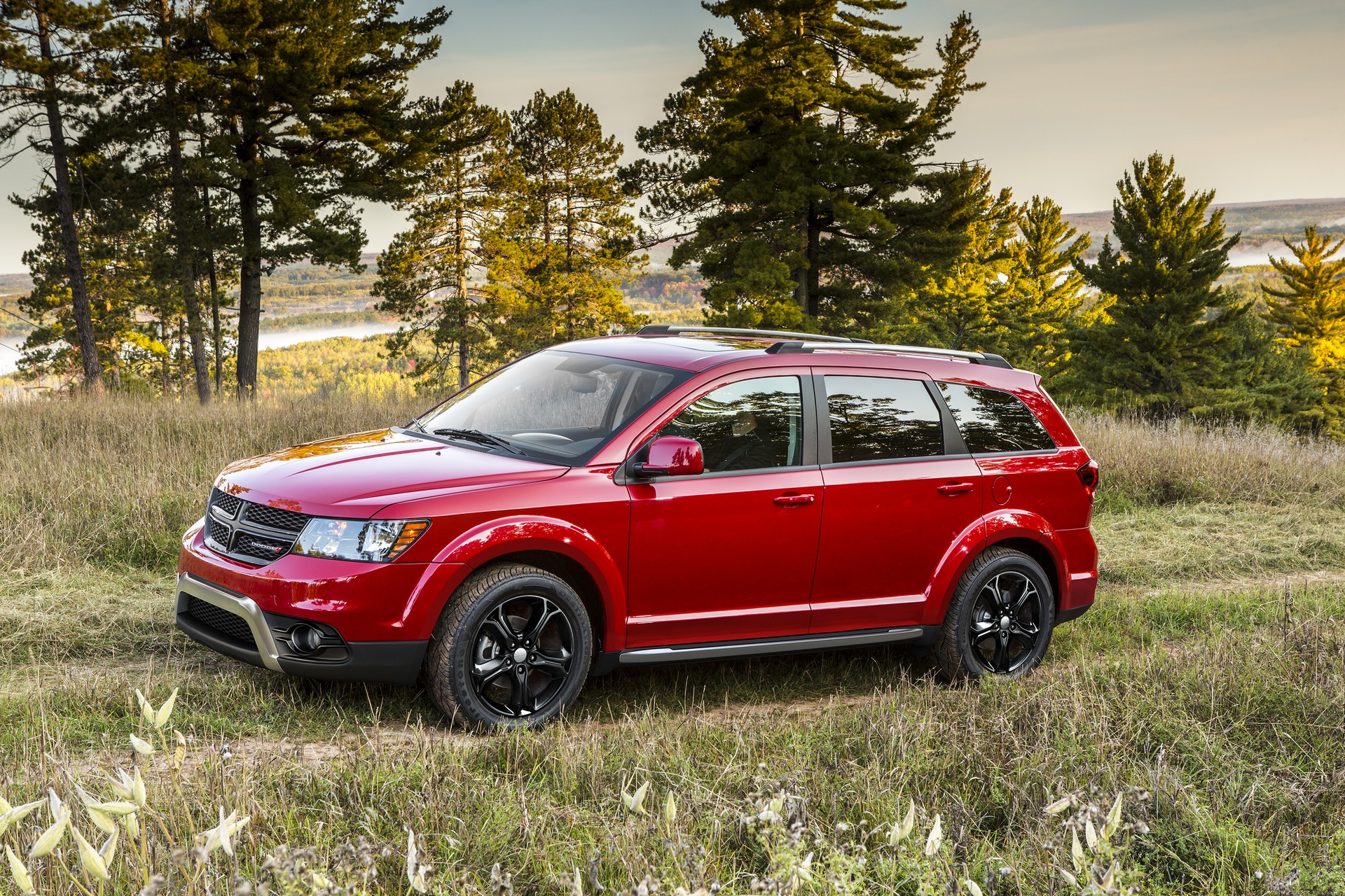Dodge-Journey-2 FCA Boss Suggests Time’s Running Out For 300, Journey And Grand Caravan