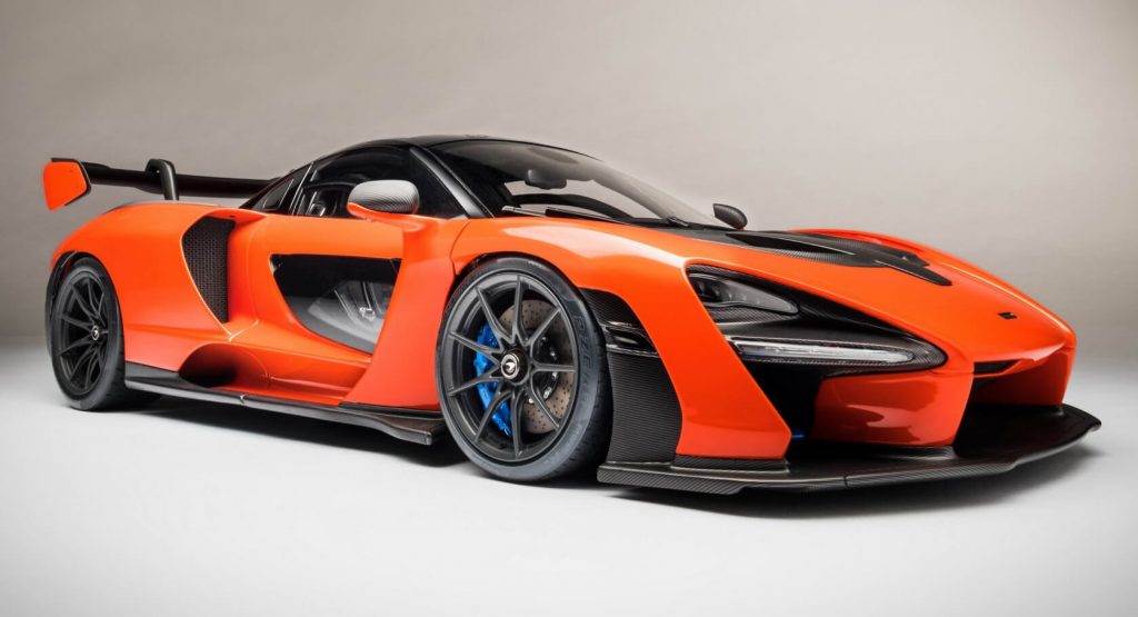  At Just $8k, This McLaren Senna Is The Steal Of The Century – Or Is It?