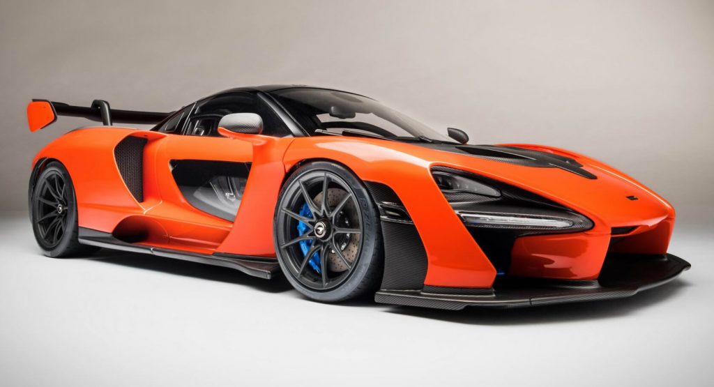 At Just $8k, This McLaren Senna Is The Steal Of The Century – Or Is It?