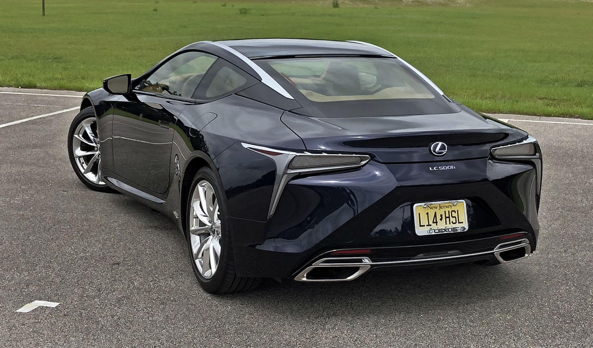 Lexus-LC500-Discounts-6 Lexus Discounts LC By Up To $5000 Until July 31