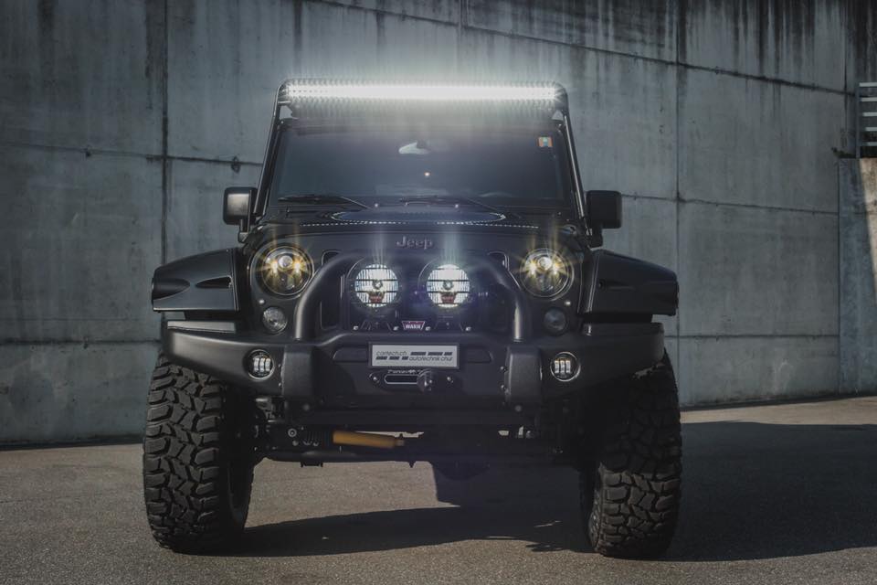 jeep-wrangler-rubicon-tuning-cartech-4 Cartech’s Jeep Wrangler Rubicon Can’t Wait For World To End