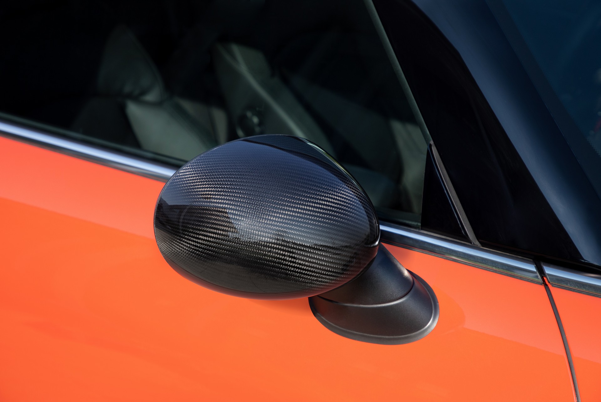 MINI-JCW-Orange-Editon-11 MINI John Cooper Works Hardtop International Orange Edition Has Ridiculous Name, Matching Price Tag