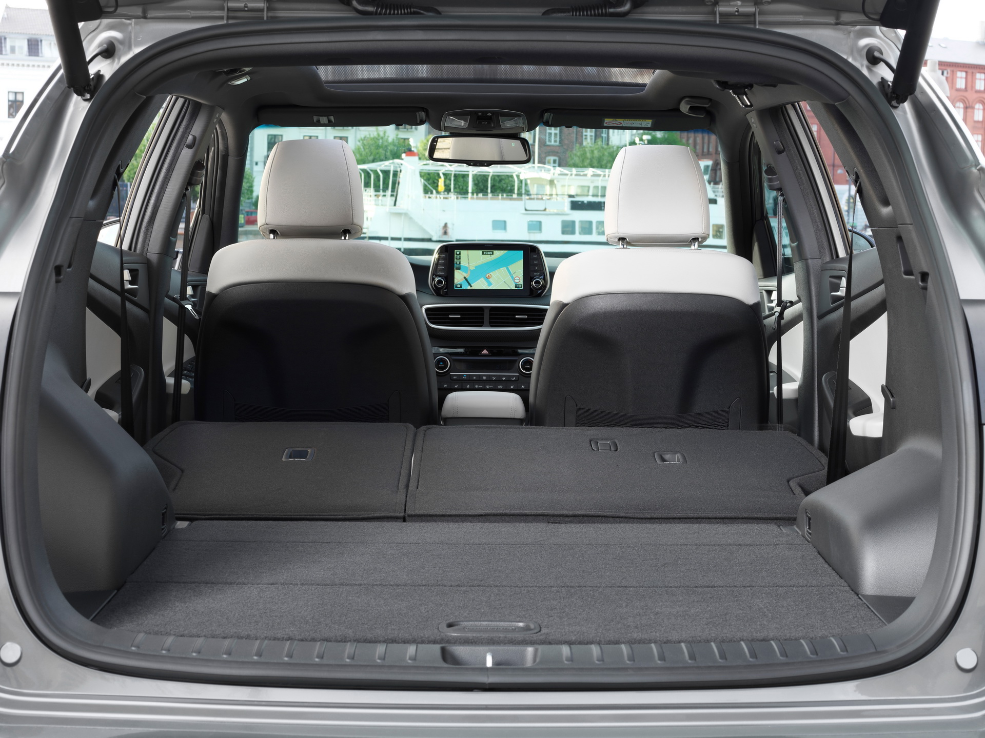 2019-hyundai-tucson-5 Facelifted Hyundai Tucson Gets A £21,845 Price Tag In The UK