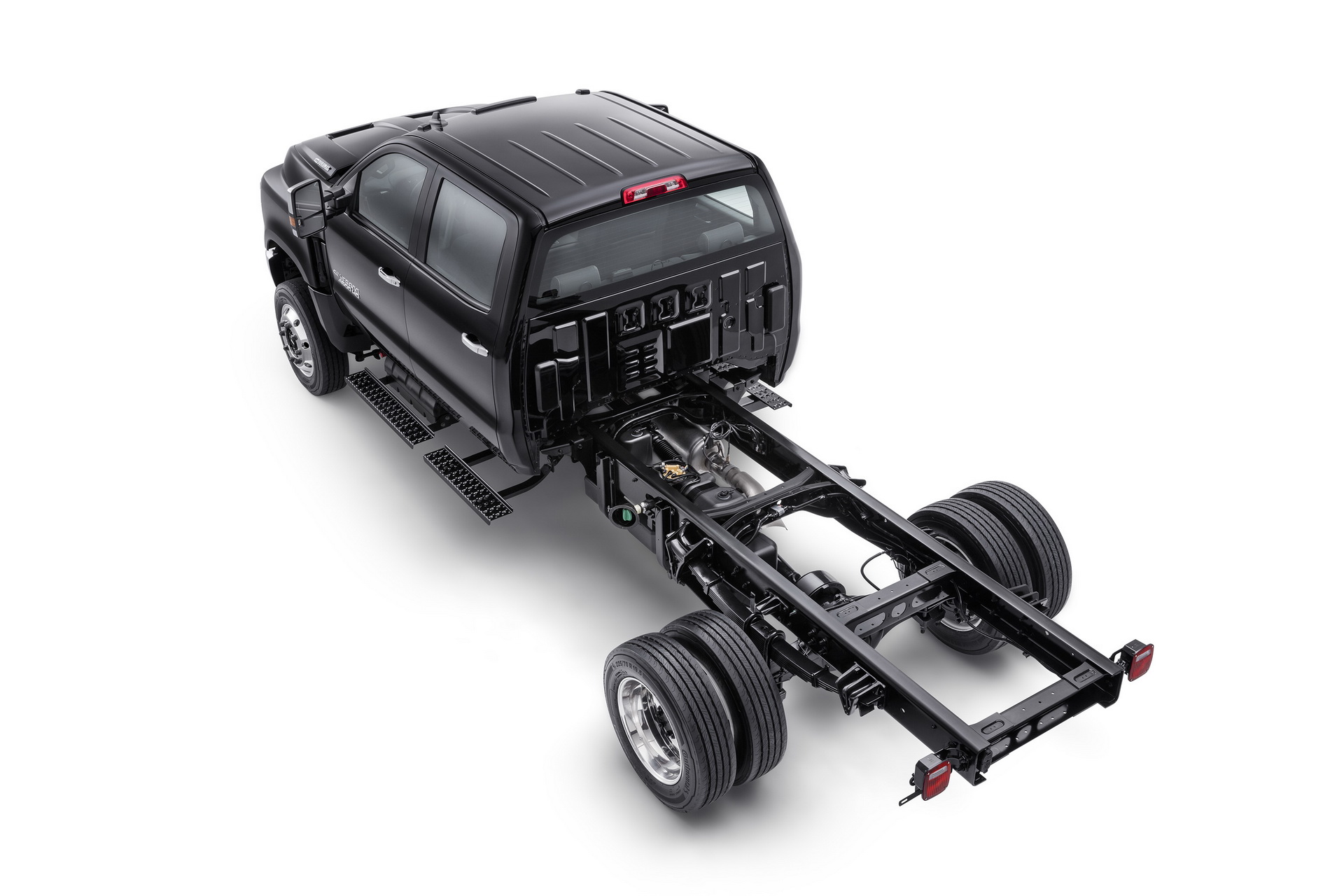 2019-chevy-silverado-chassis-cab-prices-11 2019 Chevrolet Silverado Chassis Cab Priced From $48,465