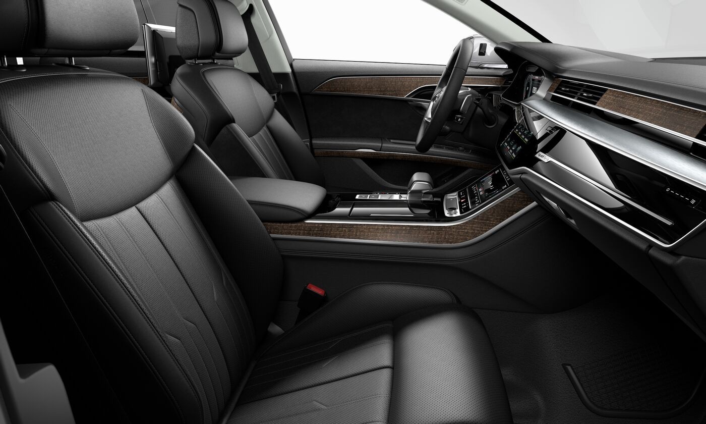 2019-Audi-A8-18 2019 Audi A8 Extensively Detailed As Company Launches US Configurator