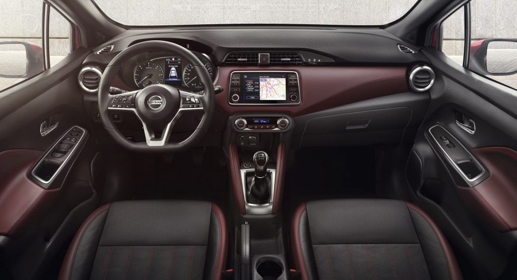  Nissan Micra Gets More Tech As Standard, Including New Infotainment System
