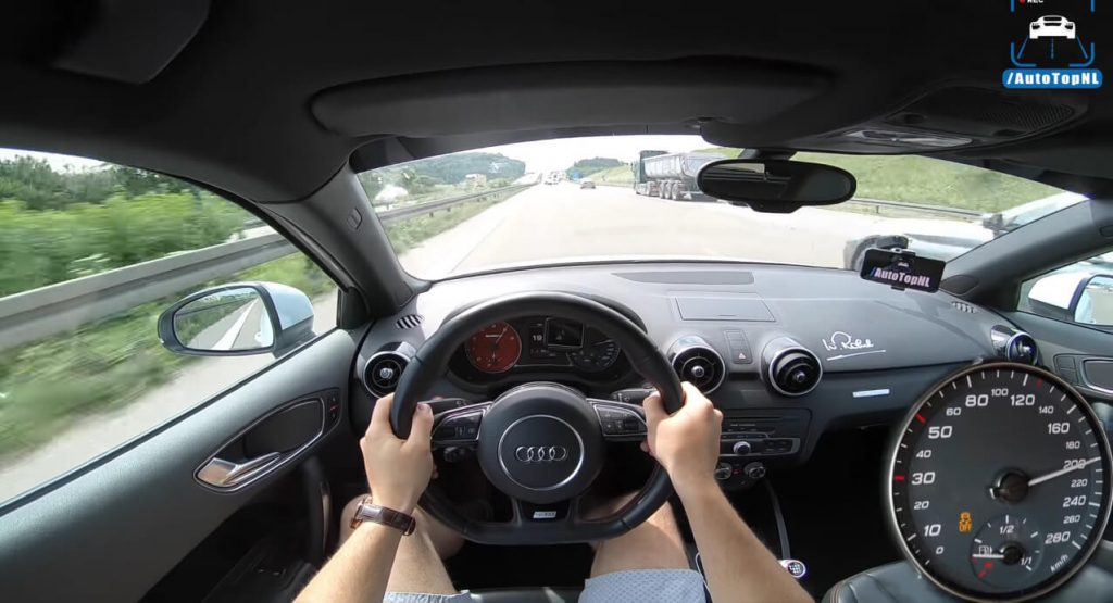 375hp Audi A1 Quattro by MTM Is The Definition Of A Pocket Rocket