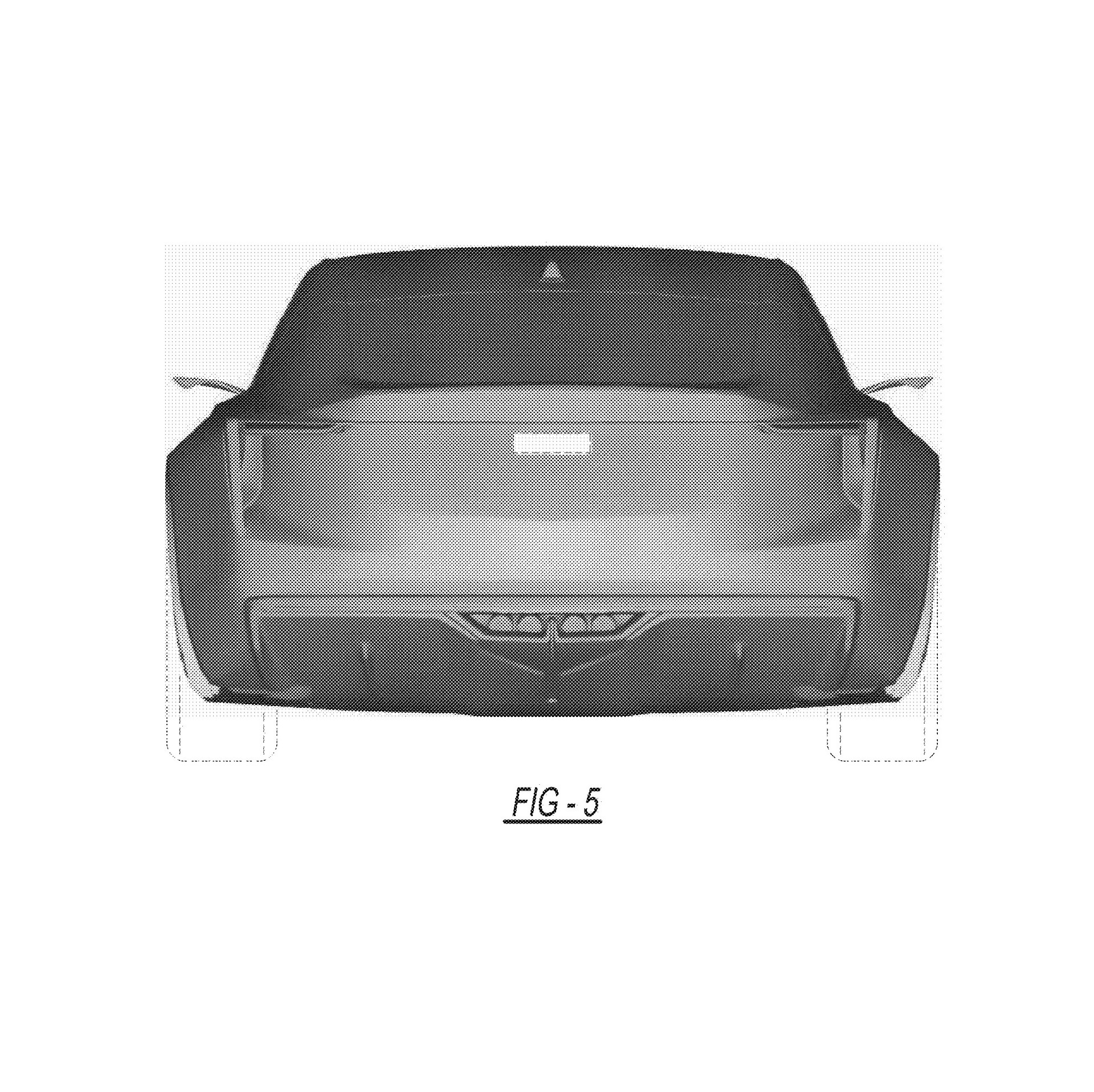 Cadillac-Coupe-Patent-5 Cadillac Coupe Concept Outed By Patent Office, Could Preview New EV