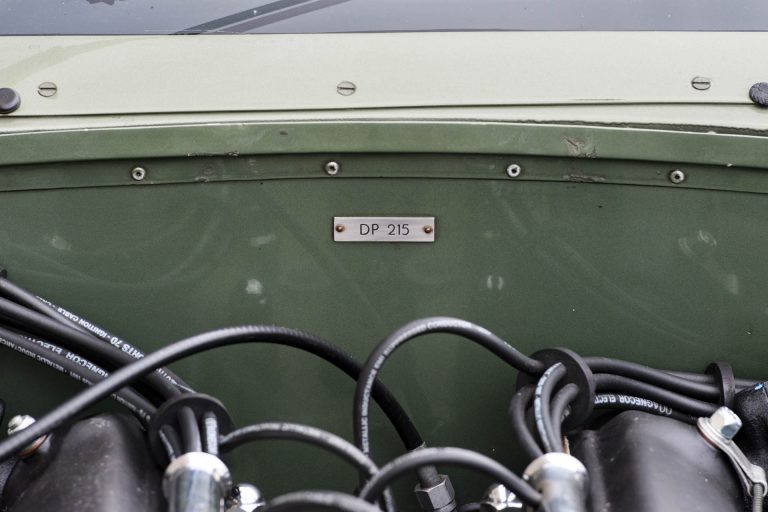 1963 Aston Martin DP215 Could Become The Most Valuable British Car Ever ...