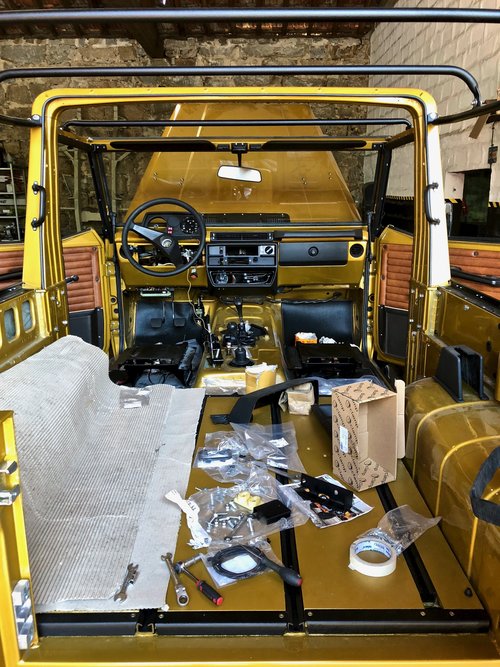 LegacyOverland_MercedesG_25 Military-Spec Mercedes G-Class Gets A Second Life From Legacy Overland