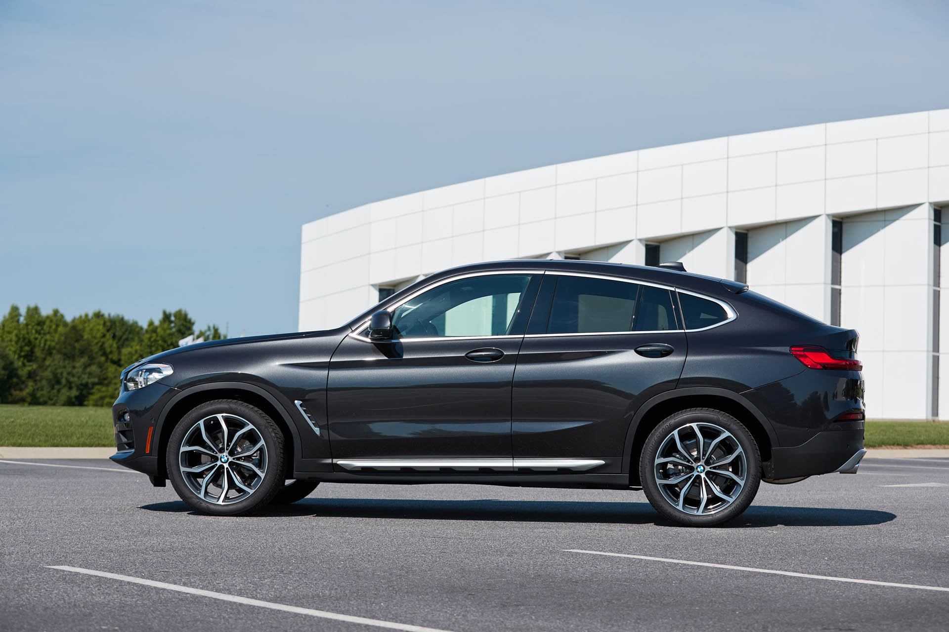 Fabian Kirchbauer Photography New BMW X4: Check Out All The Details In 245 Images