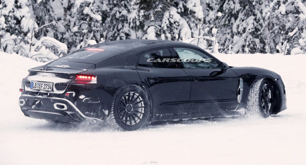  Porsche Says Response To All-Electric Taycan Has Been “Fantastic”