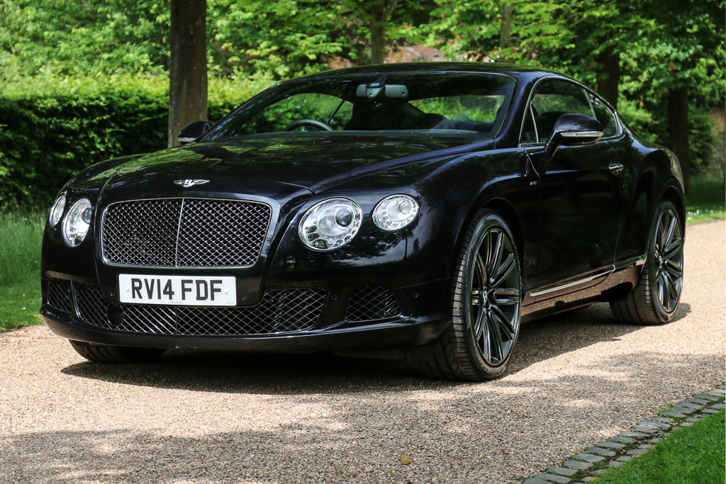 2014-bentley-continental-gt-speed-sir-elton-john-1 Ride Like A Sir In Elton John’s 2014 Bentley Continental GT Speed