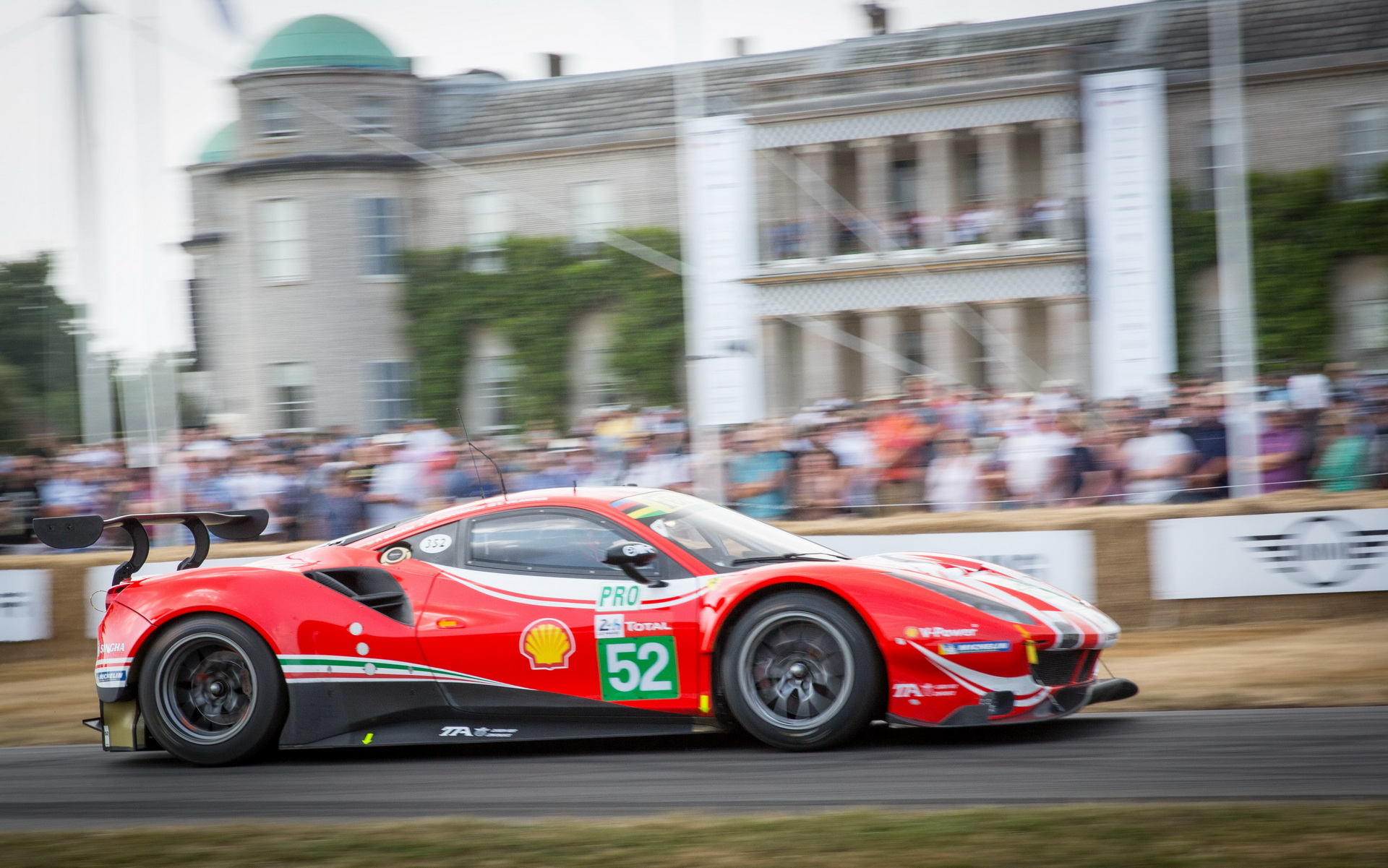 ferrari-2018-goodwood-festival-of-speed-21 Ferrari Storms Goodwood FoS With Road-Going And Racing Cars