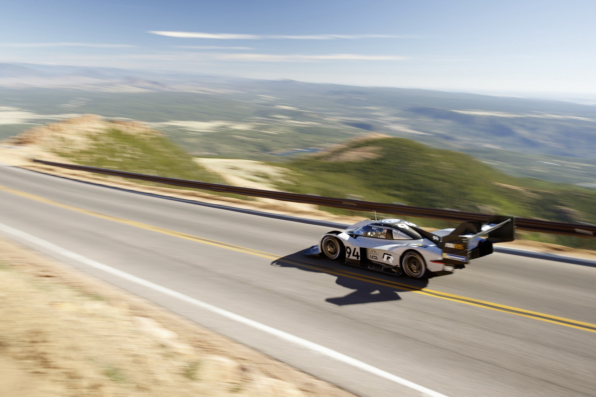 VW-ID-R-Pikes-Peak-12 Watch The VW I.D. R’s Record-Setting Run At Pikes Peak