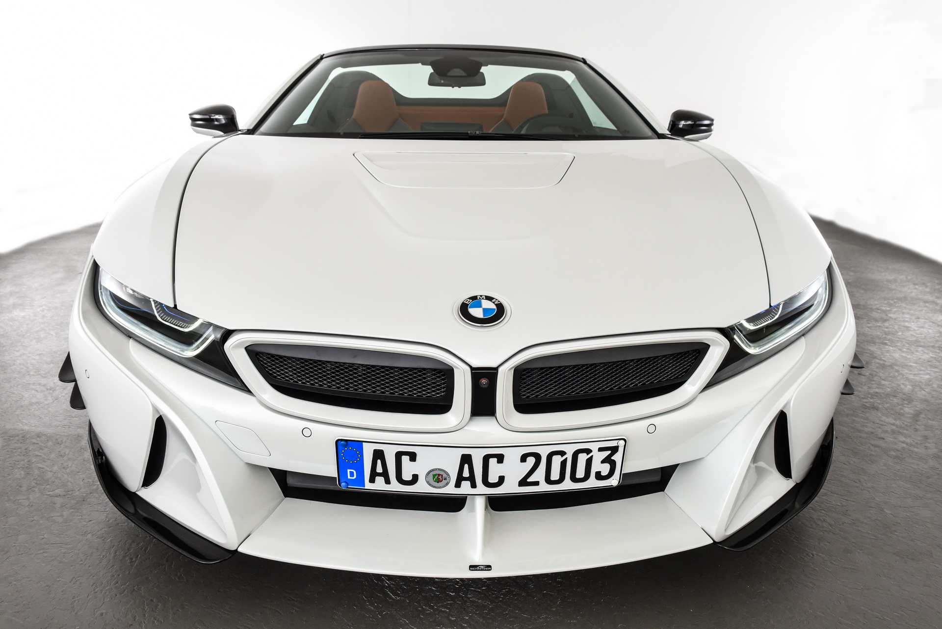 ac-schnitzer-bmw-i8-roadster-mods-6 AC Schnitzer Helps New BMW i8 Roadster Improve Its Stance