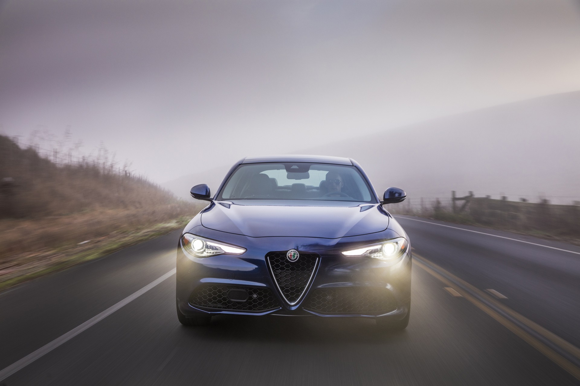 2019-Alfa-Romeo-Giulia-14 2019 Alfa Romeo Giulia Gains New Styling Packages, Additional Equipment