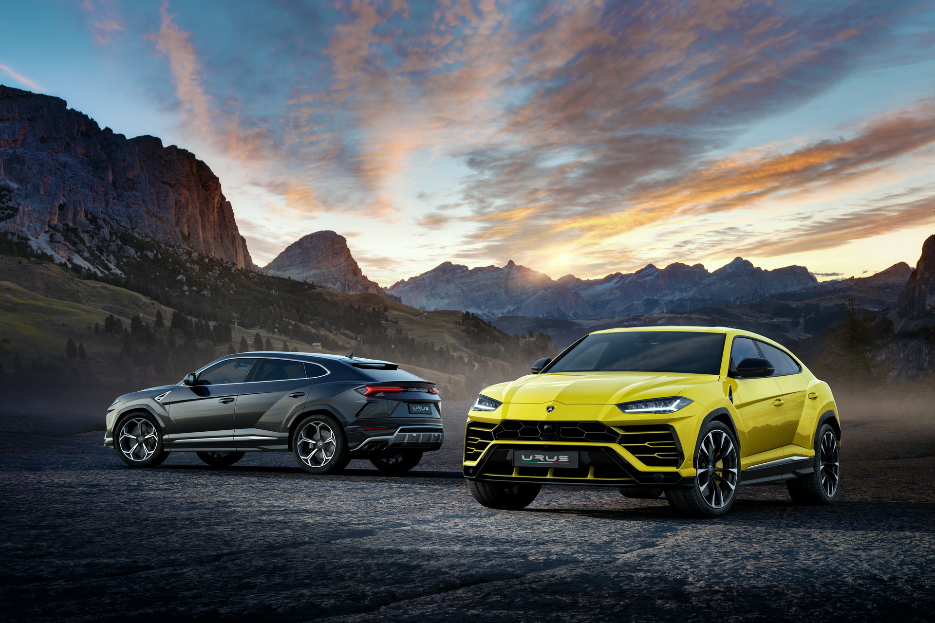 lamborghini-urus-2 Lamborghini CEO Talks About Hybrid Huracan And Aventador Replacements