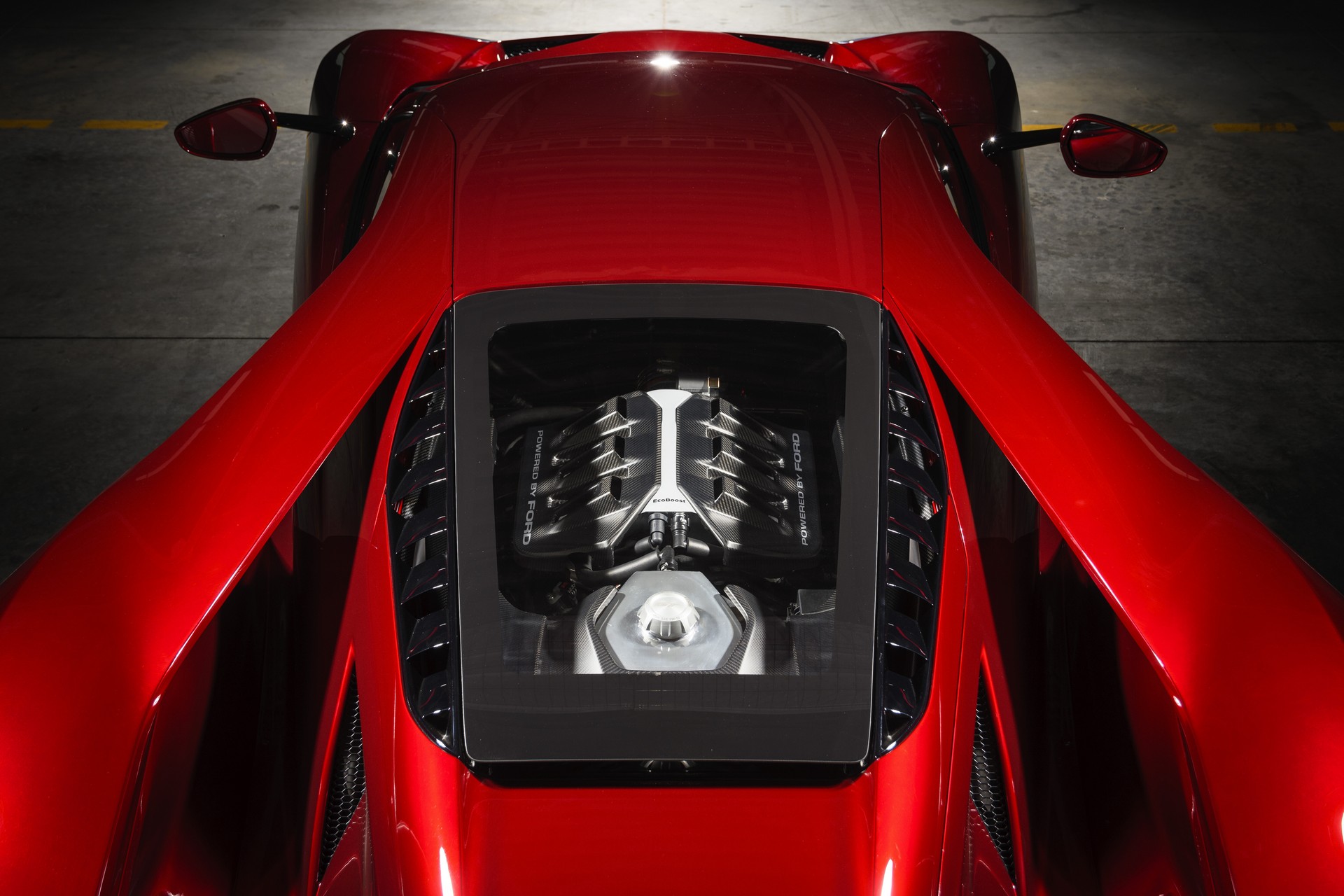 Ford-GT-4 Ford GT Buyer Applications To Resume Later This Year