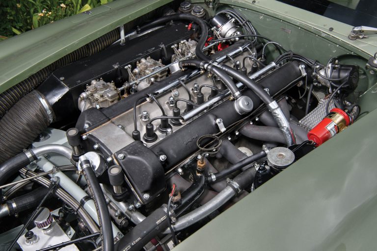 1963 Aston Martin DP215 Could Become The Most Valuable British Car Ever ...