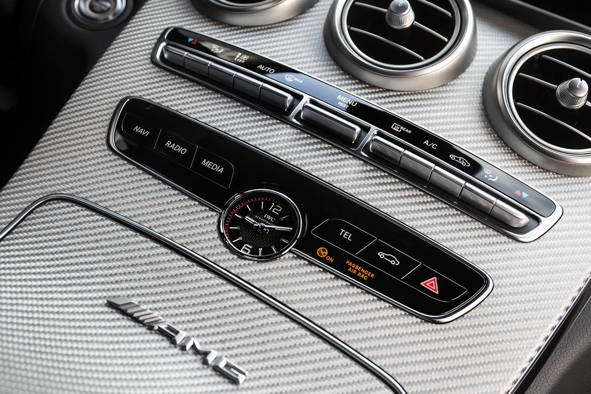 Der neue Mercedes-AMG C 63 / Bilster Berg 2018 Take A Long, Hard Look At The Updated Mercedes-AMG C63